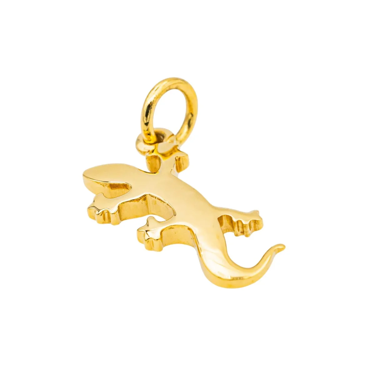 Dodo pomellato Pendentif Or jaune – Image 4