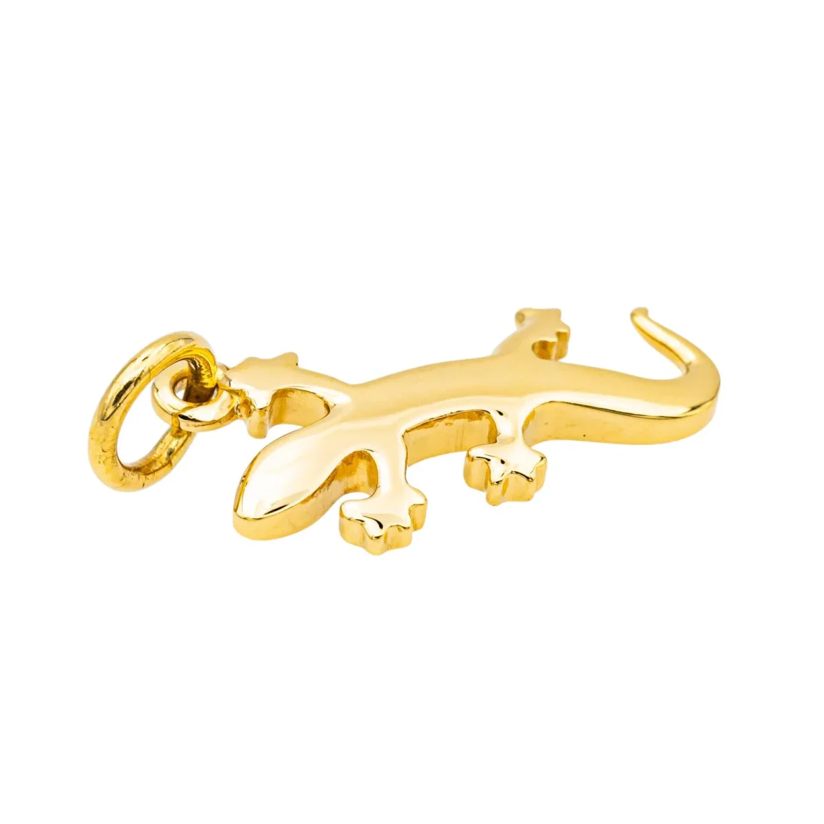 Dodo pomellato Pendentif Or jaune – Image 7