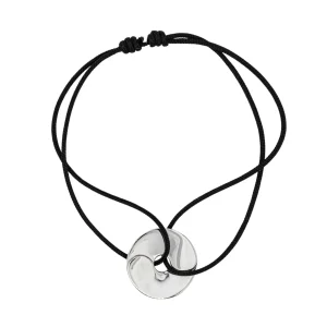 Dinh van Bracelet Double sens Or blanc