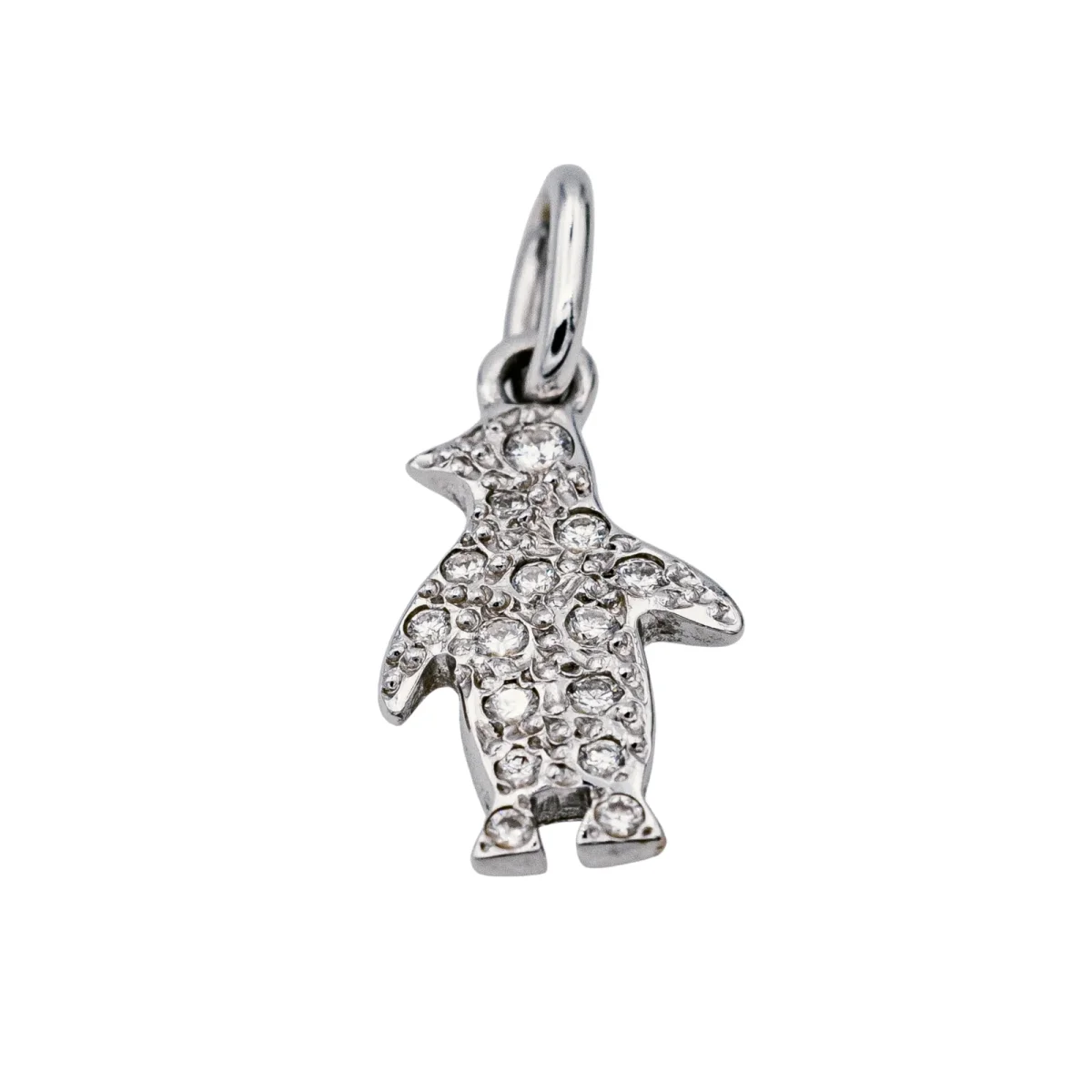 Dodo pomellato Pendentif Or blanc Diamant – Image 8