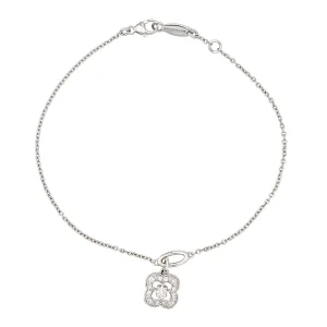 Mauboussin Bracelet Chance of love Or blanc Diamant
