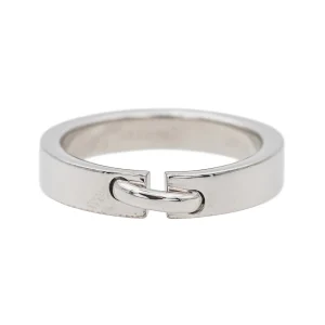 Chaumet Bague Liens Or blanc