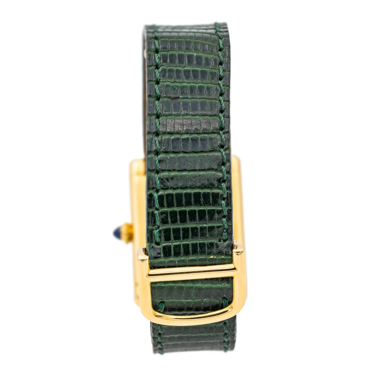 Cartier Montre Tank Or jaune – Image 7