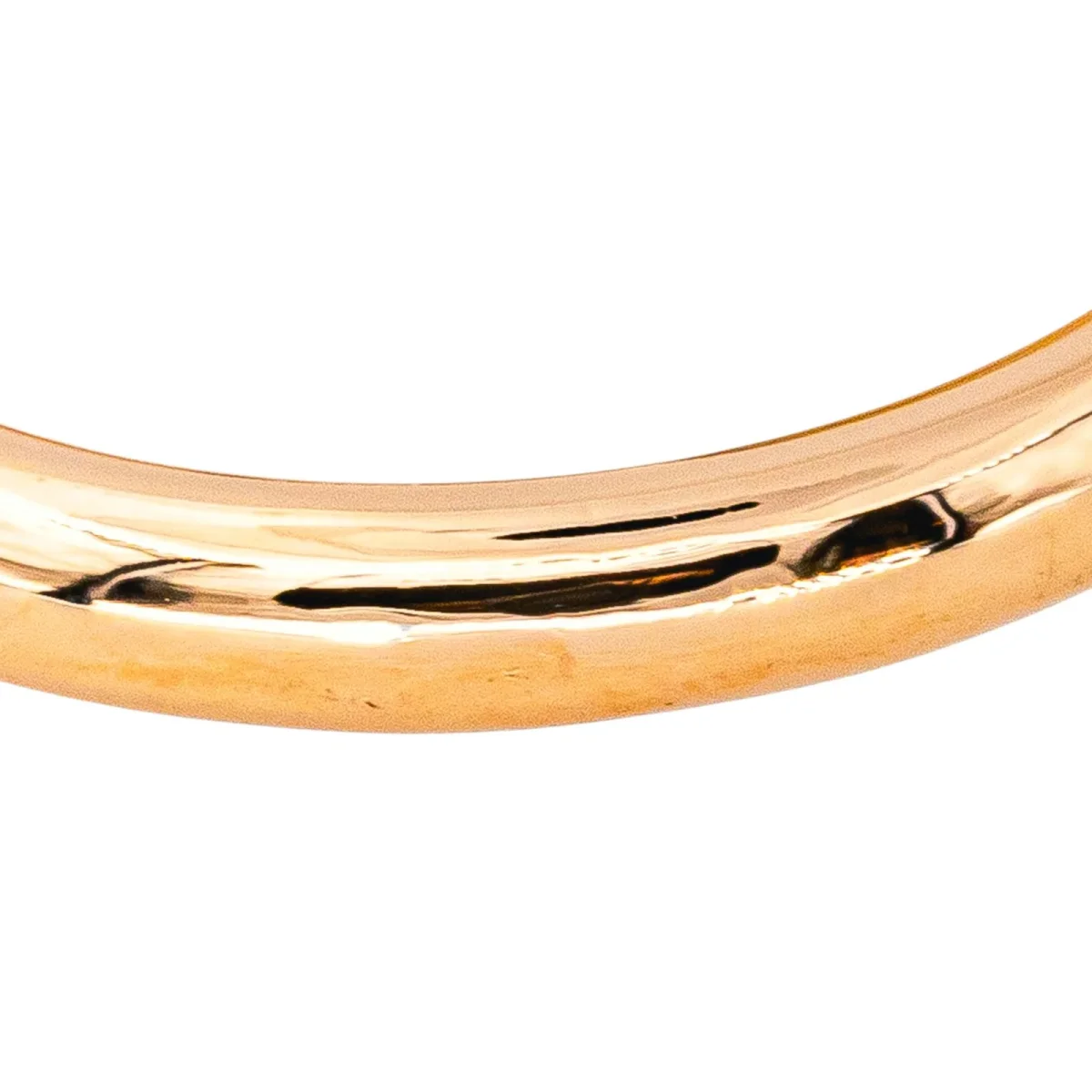 Pomellato Bague Nudo Or rose Topaze – Image 9