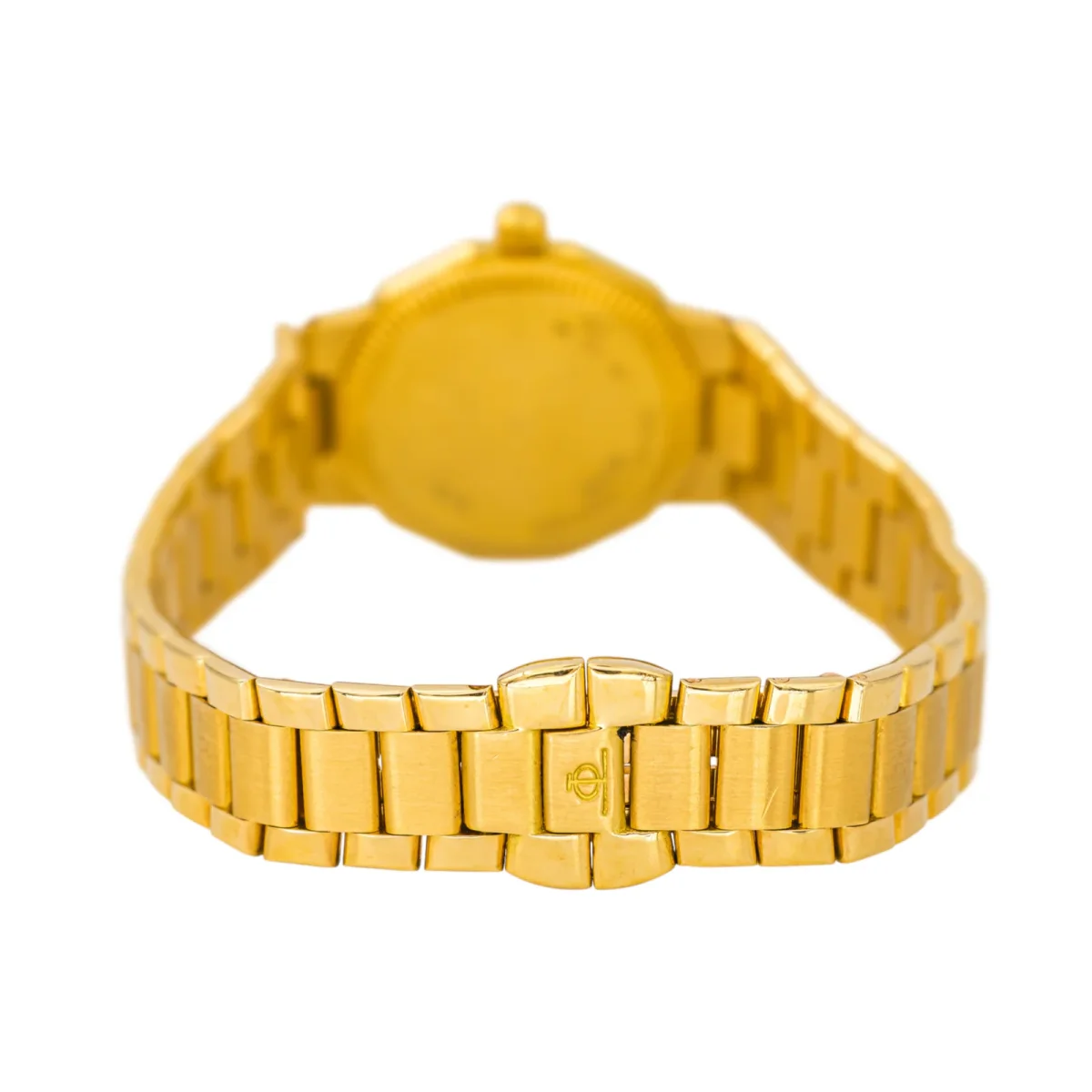 Baume & mercier Montre Riviera Or jaune – Image 6