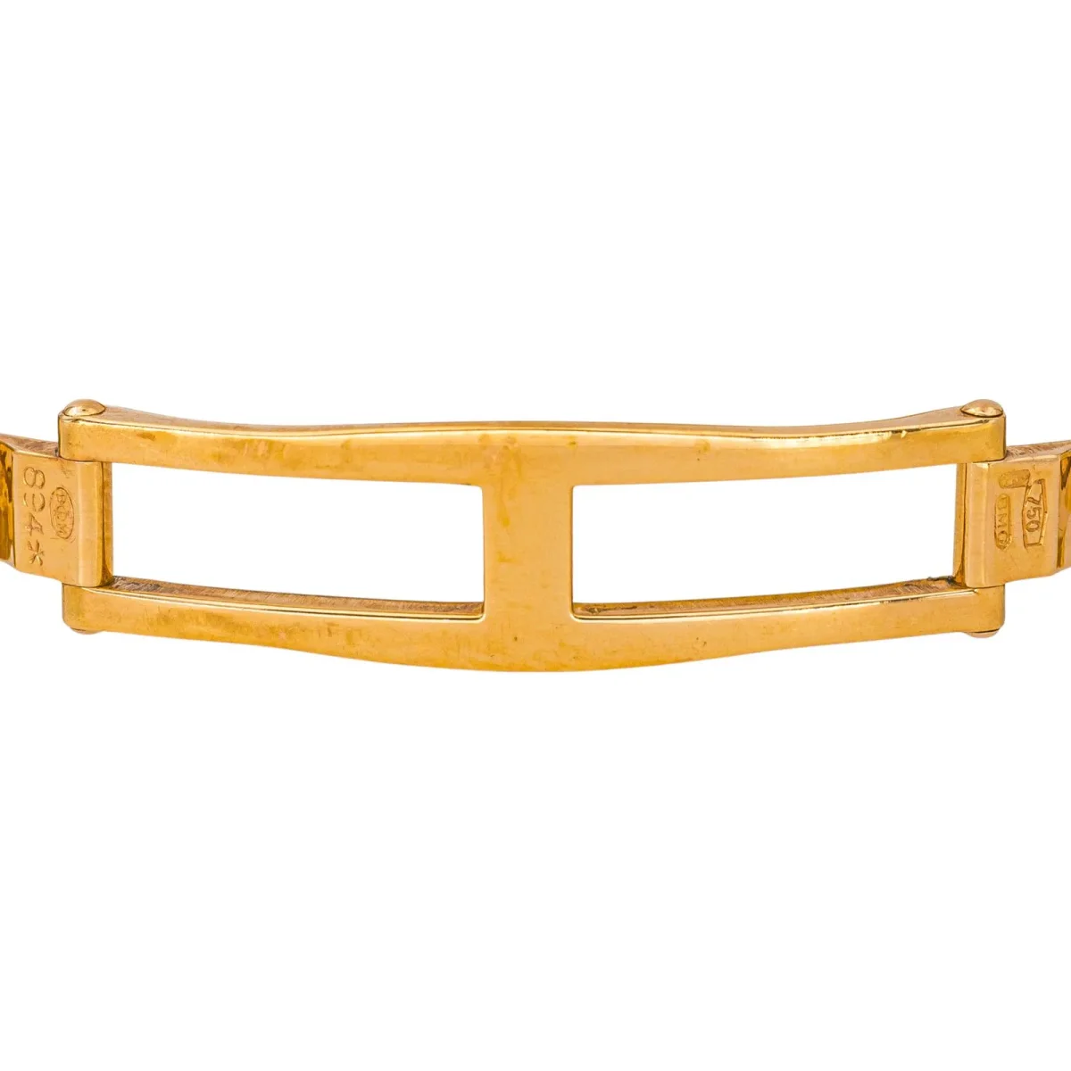 Baume & mercier Montre Riviera Or jaune – Image 8