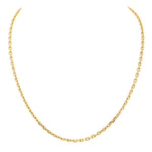 Collier Chaîne Or rose