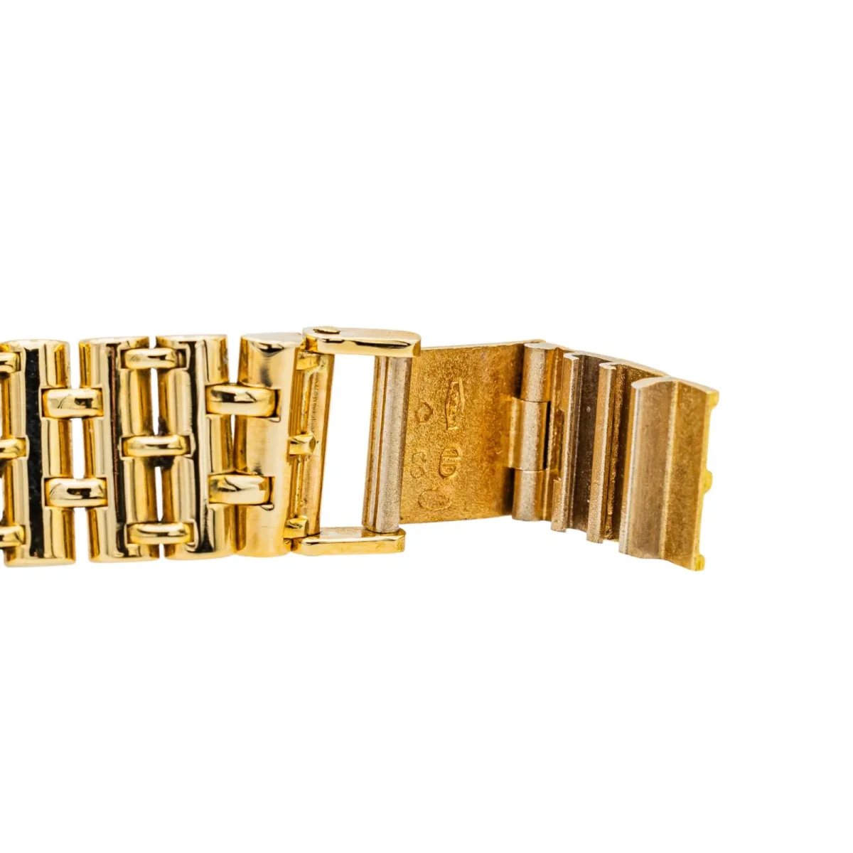 Zenith Montre Or jaune Diamant – Image 9