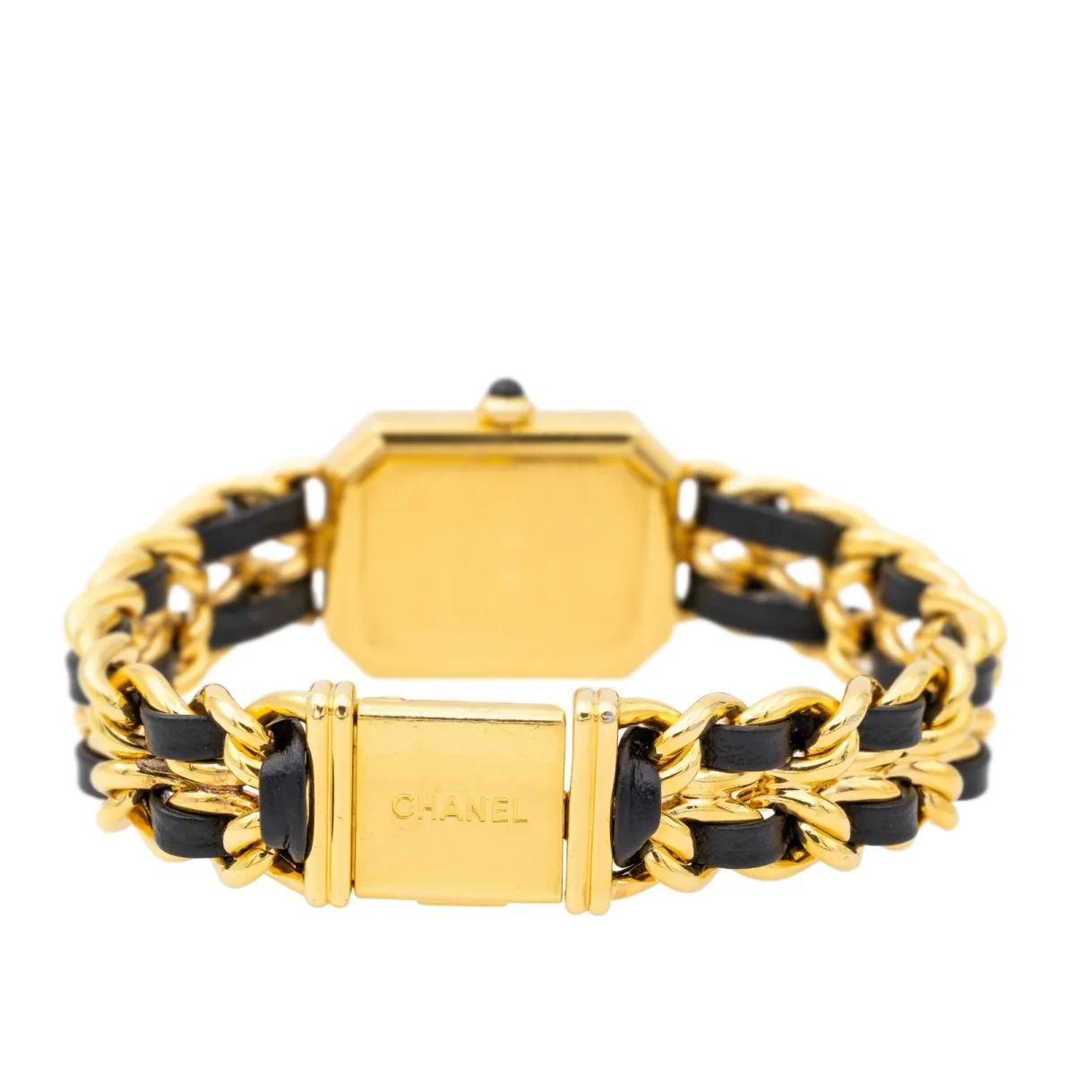 Chanel Montre Première Plaqué or – Image 5