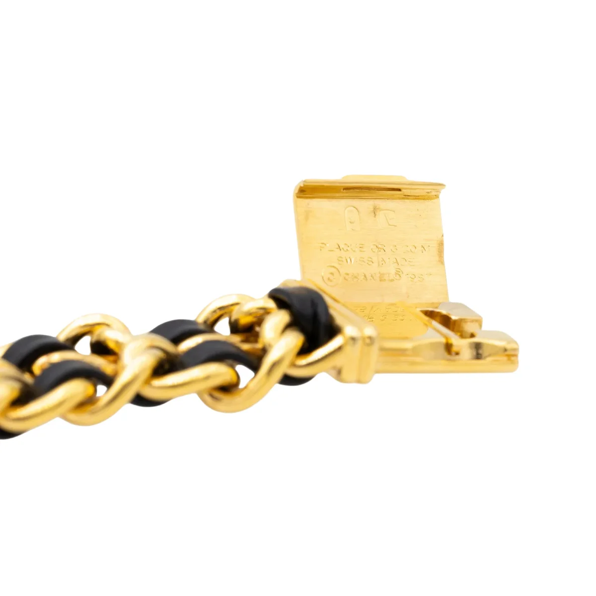 Chanel Montre Première Plaqué or – Image 7