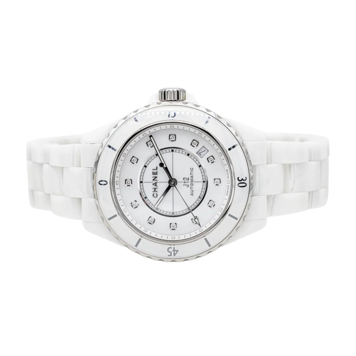 Chanel Montre J12 Céramique – Image 4
