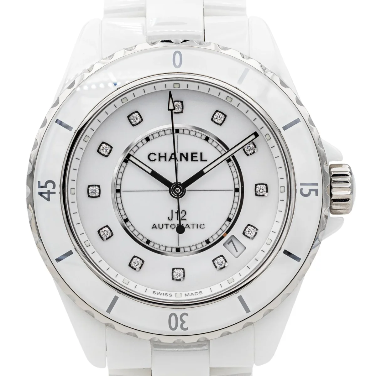 Chanel Montre J12 Céramique – Image 5