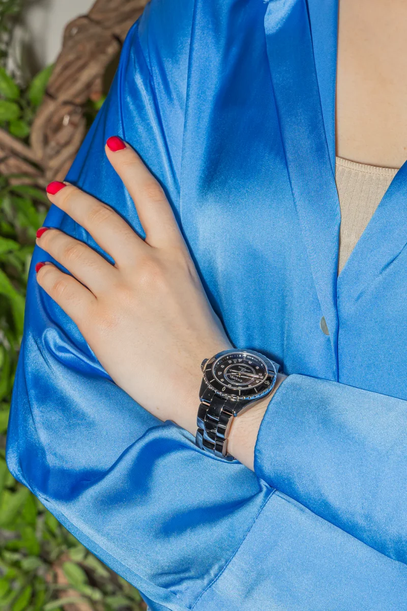 Chanel Montre J12 Céramique – Image 3