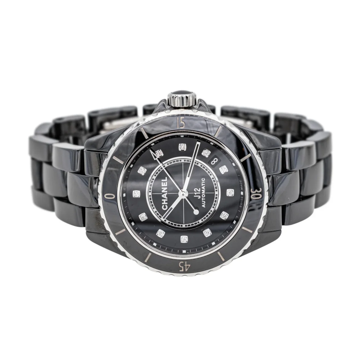 Chanel Montre J12 Céramique – Image 4