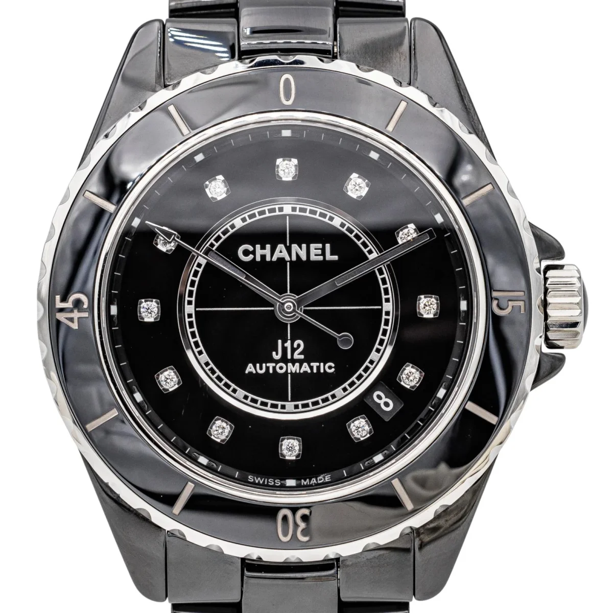 Chanel Montre J12 Céramique – Image 5