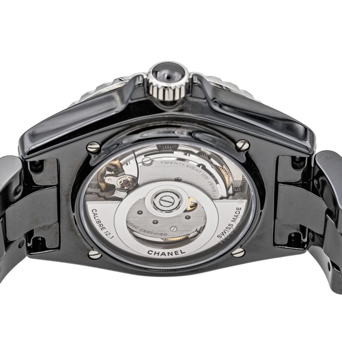 Chanel Montre J12 Céramique – Image 6