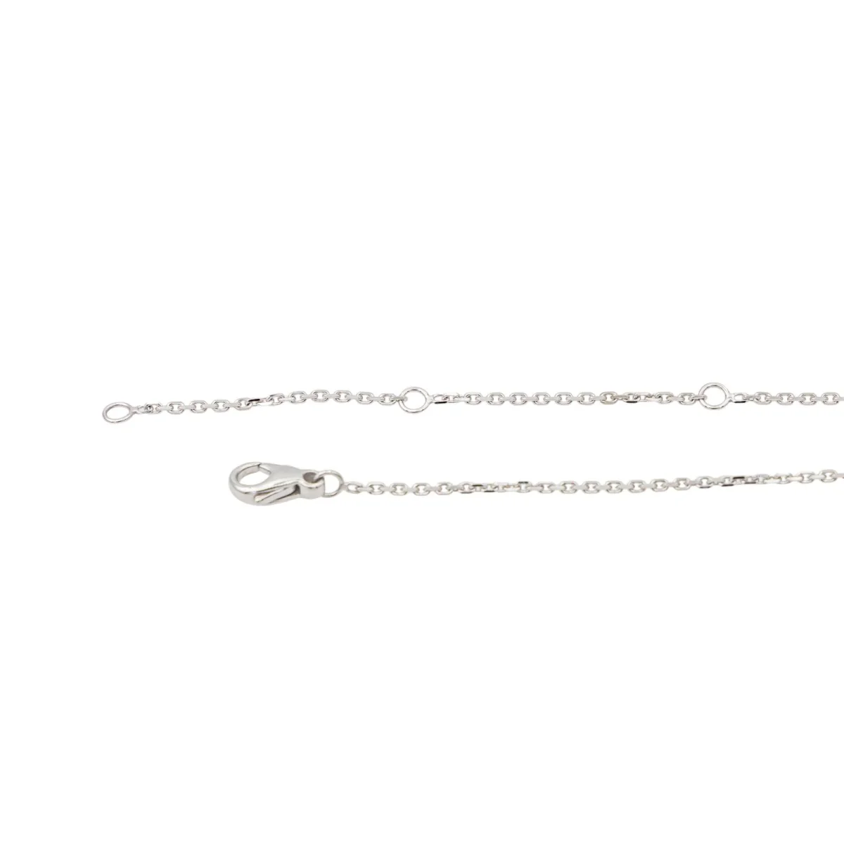 Chaumet Collier Négligé Lien séduction Or blanc Diamant – Image 8