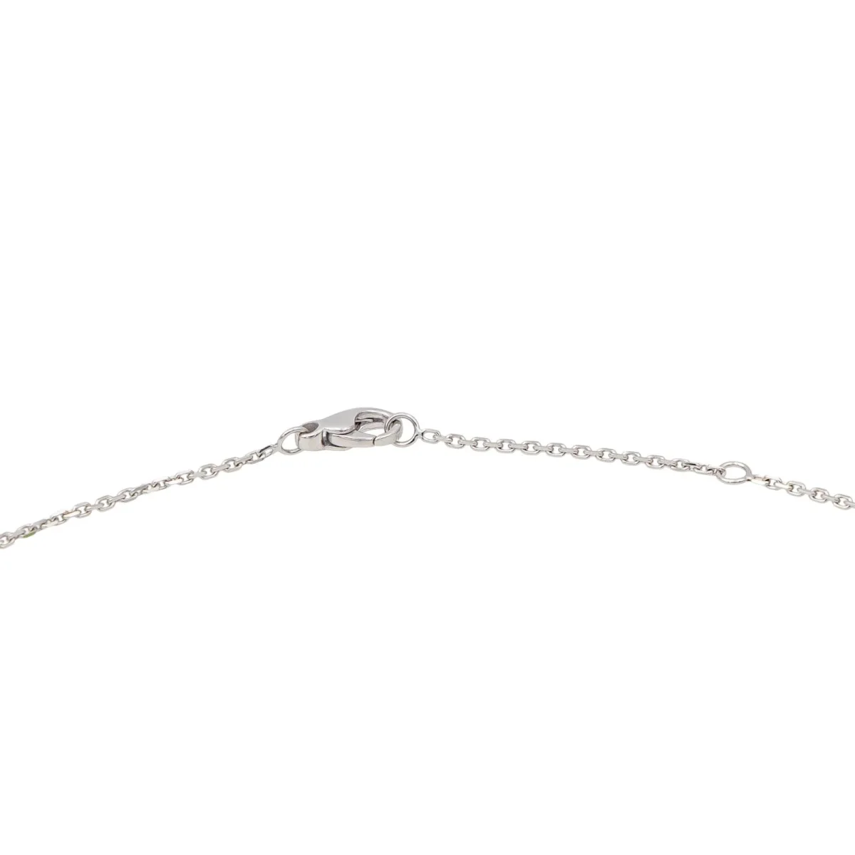 Chaumet Collier Négligé Lien séduction Or blanc Diamant – Image 9