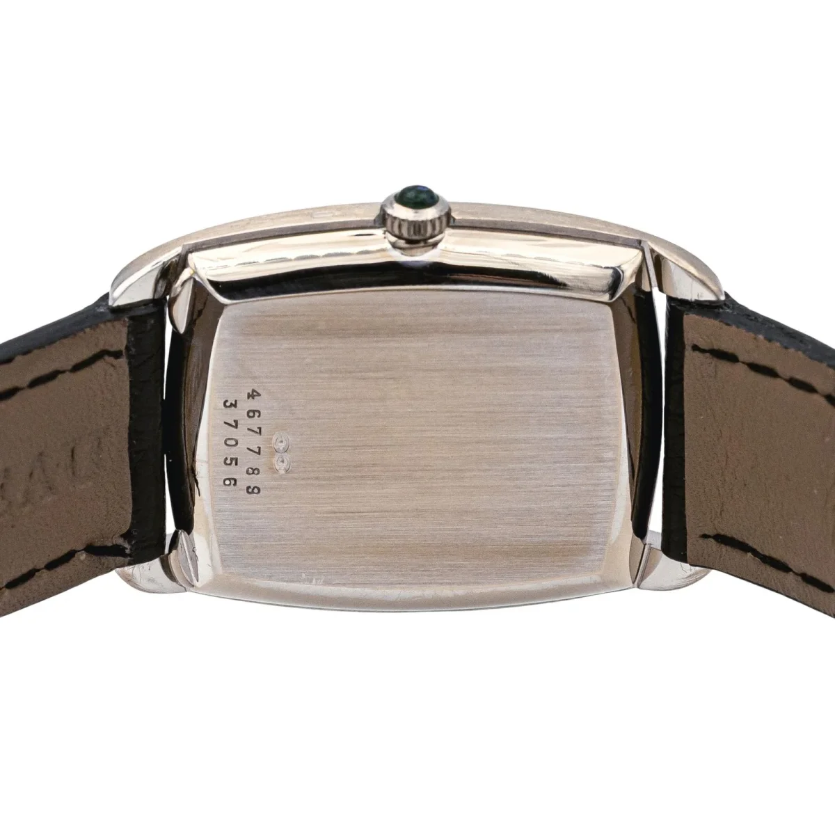 Baume & mercier Montre Or blanc – Image 6