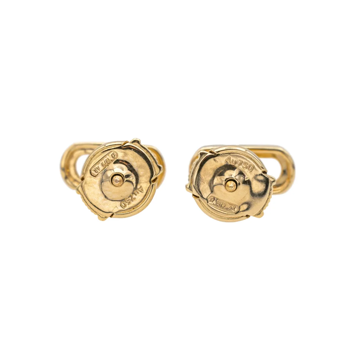 Messika Boucles d'oreilles Move uno Or jaune Diamant – Image 7