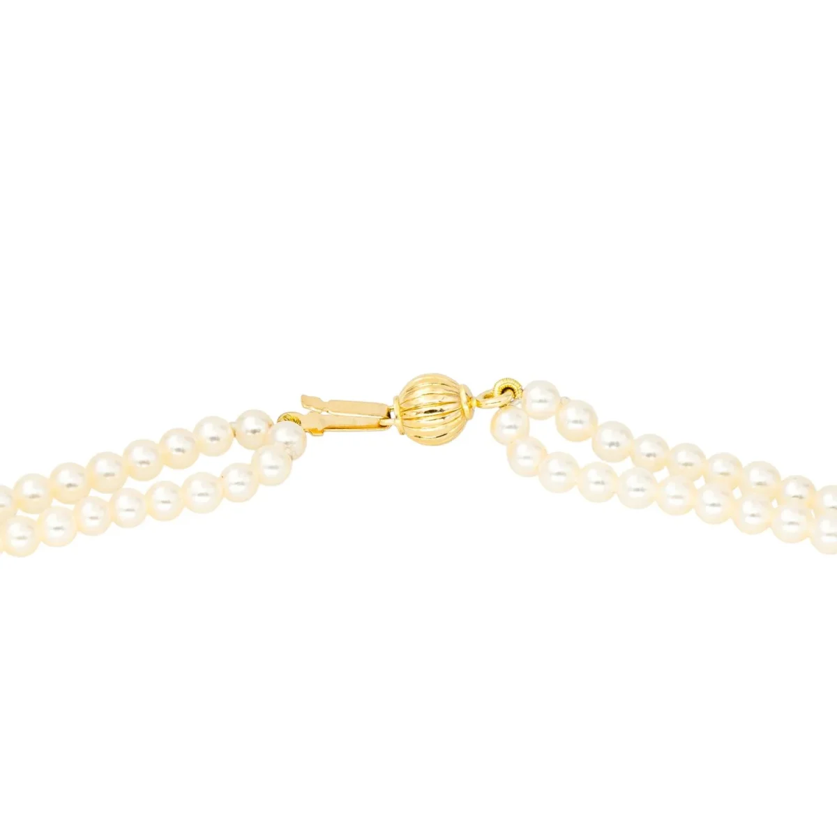 Collier Or jaune Diamant – Image 8