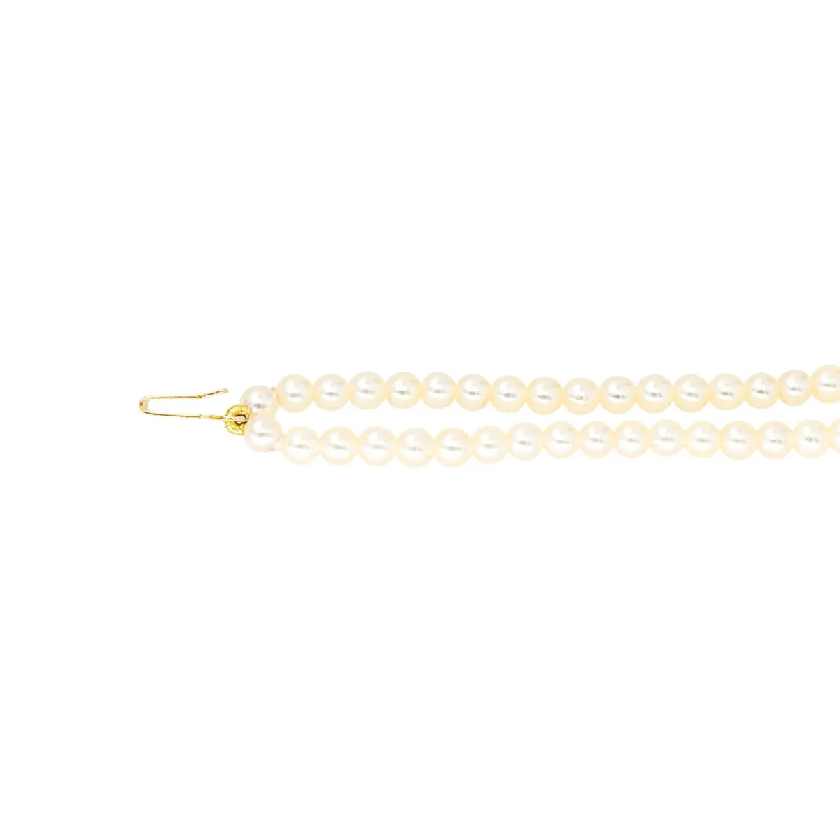 Collier Or jaune Diamant – Image 9
