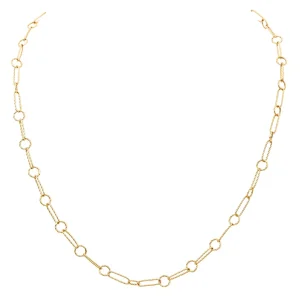 Collier Sautoir Or jaune