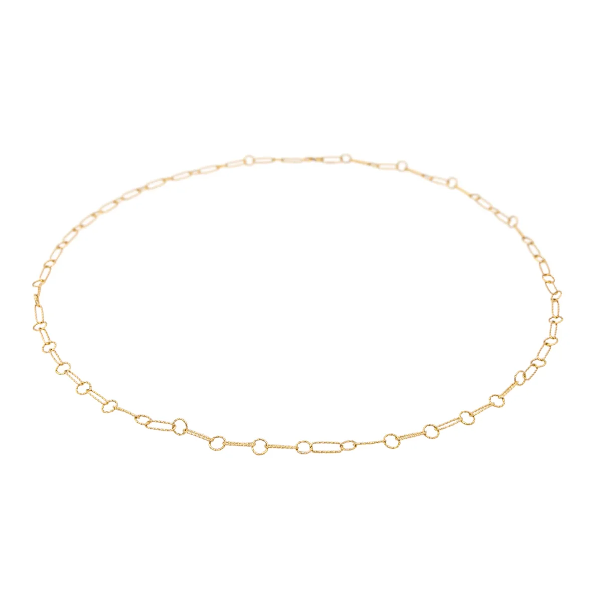 Collier Sautoir Or jaune – Image 3