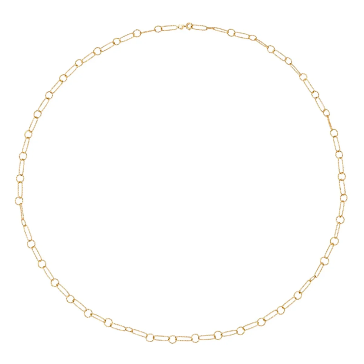 Collier Sautoir Or jaune – Image 4