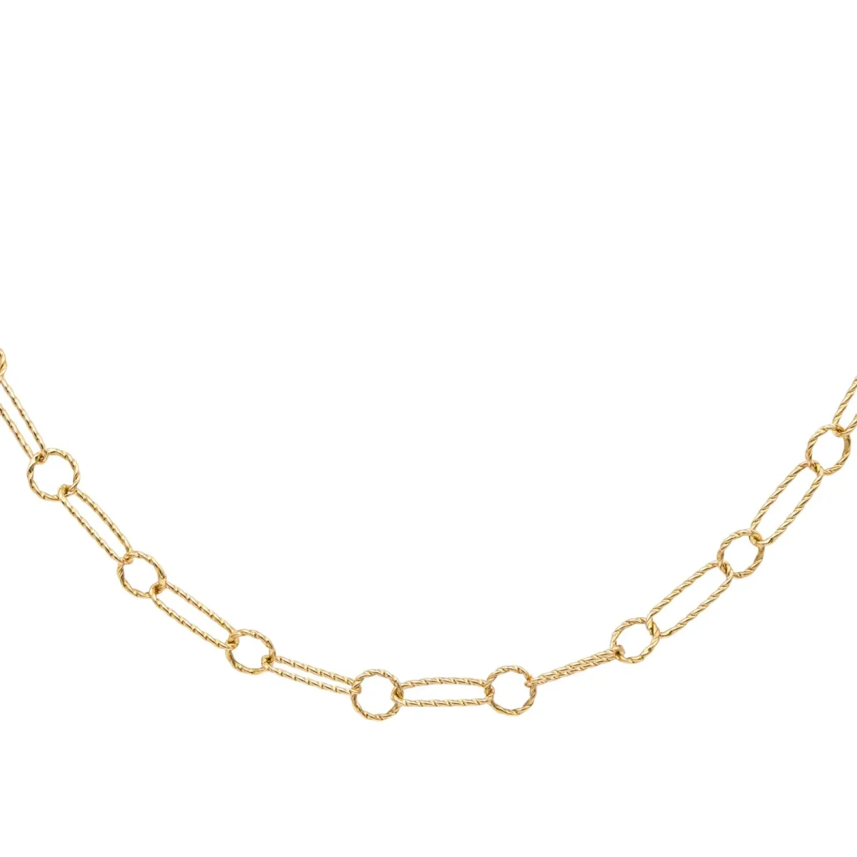 Collier Sautoir Or jaune – Image 5