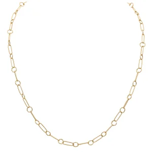 Collier Sautoir Or jaune