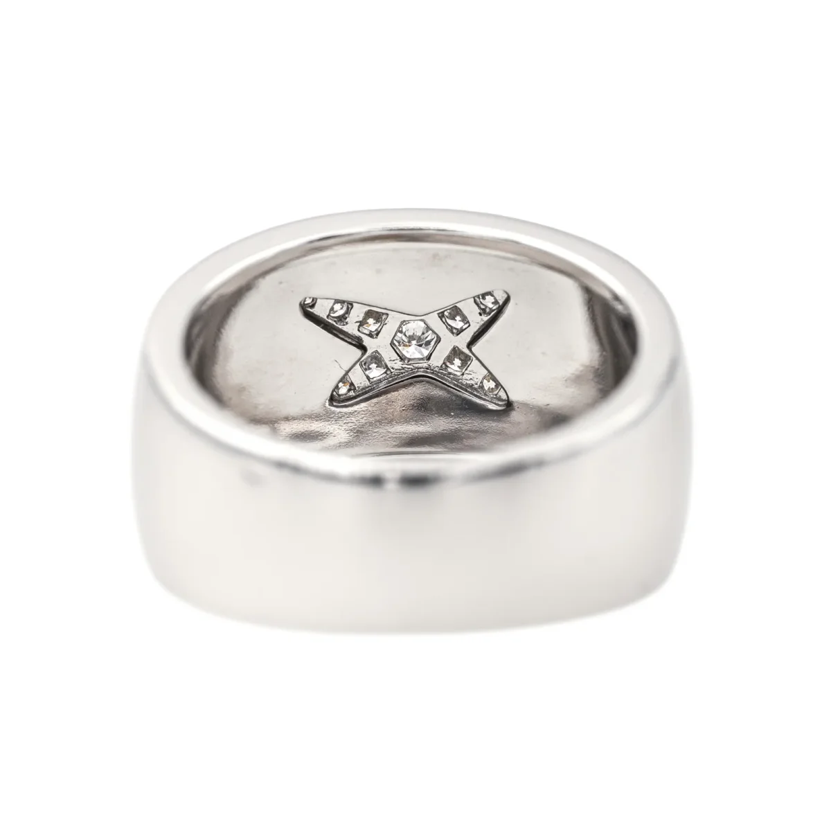 Mauboussin Bague Etoile divine Or blanc Diamant – Image 6