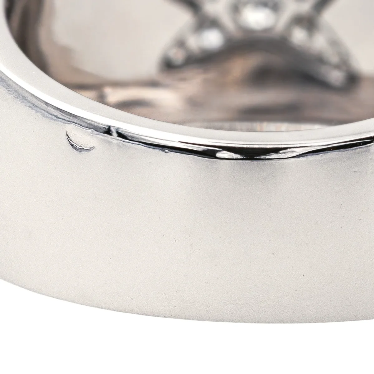 Mauboussin Bague Etoile divine Or blanc Diamant – Image 9