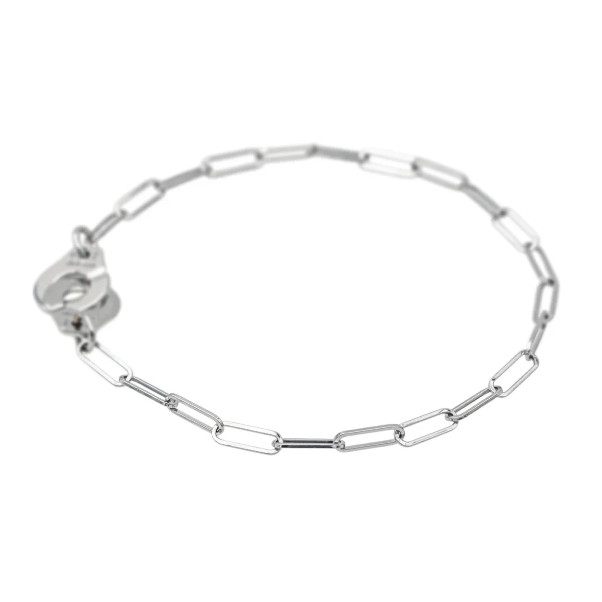 Dinh van Bracelet Menottes Or blanc – Image 6
