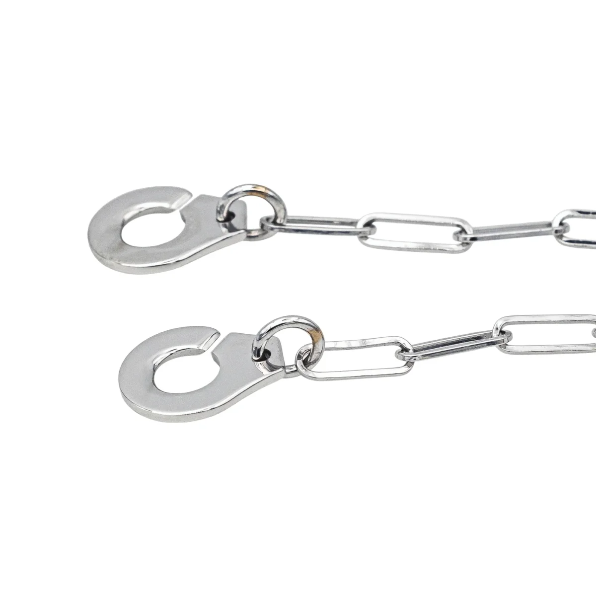 Dinh van Bracelet Menottes Or blanc – Image 8