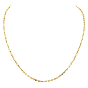 Collier Sautoir Or jaune