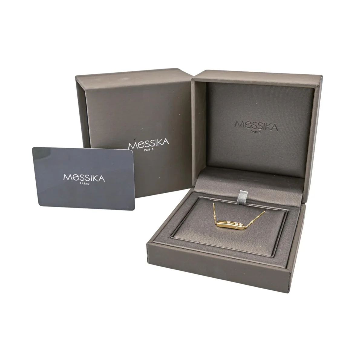 Messika Bracelet Baby move Or jaune Diamant – Image 4