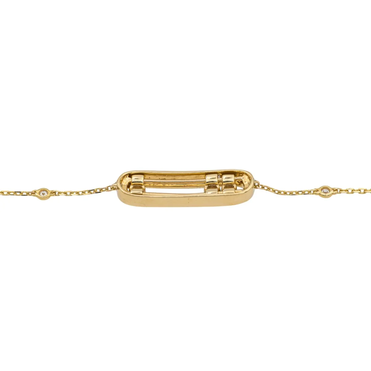 Messika Bracelet Baby move Or jaune Diamant – Image 8
