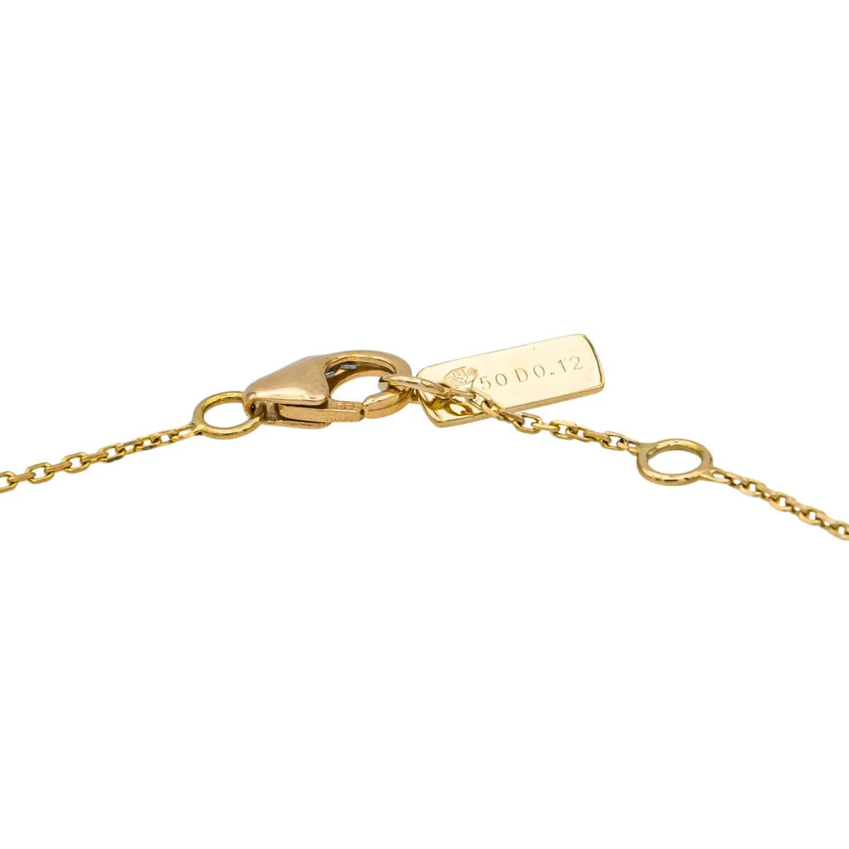Messika Bracelet Baby move Or jaune Diamant – Image 9