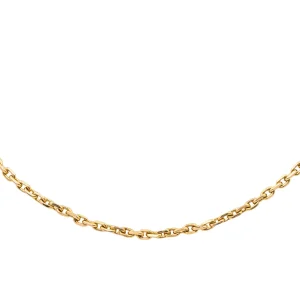 Collier Chaîne Or rose