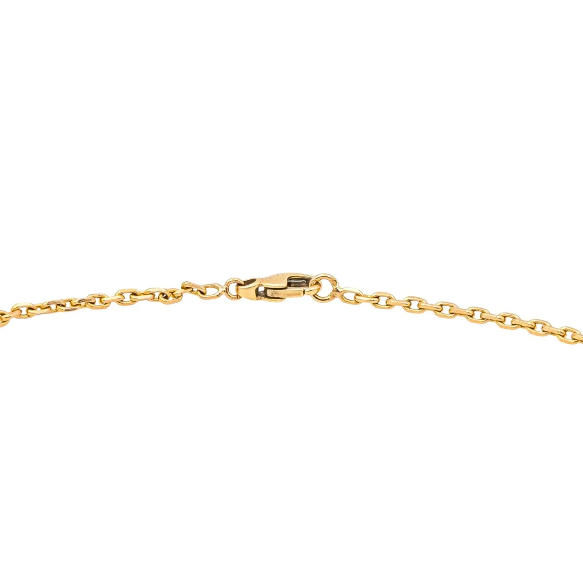 Collier Chaîne Or rose – Image 6