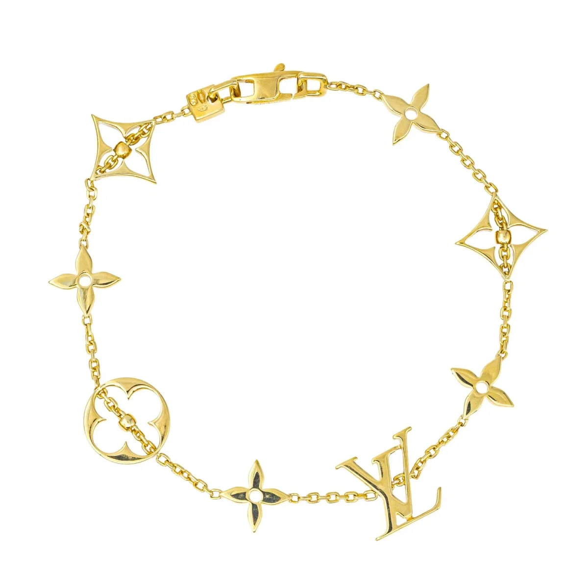 Louis vuitton Bracelet Idylle blossom Or jaune – Image 2