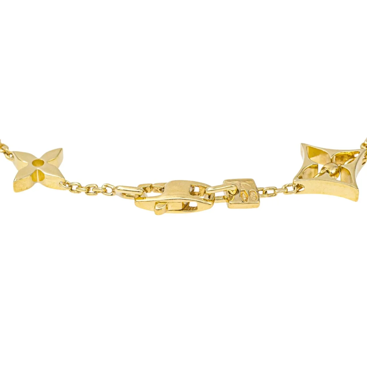 Louis vuitton Bracelet Idylle blossom Or jaune – Image 7