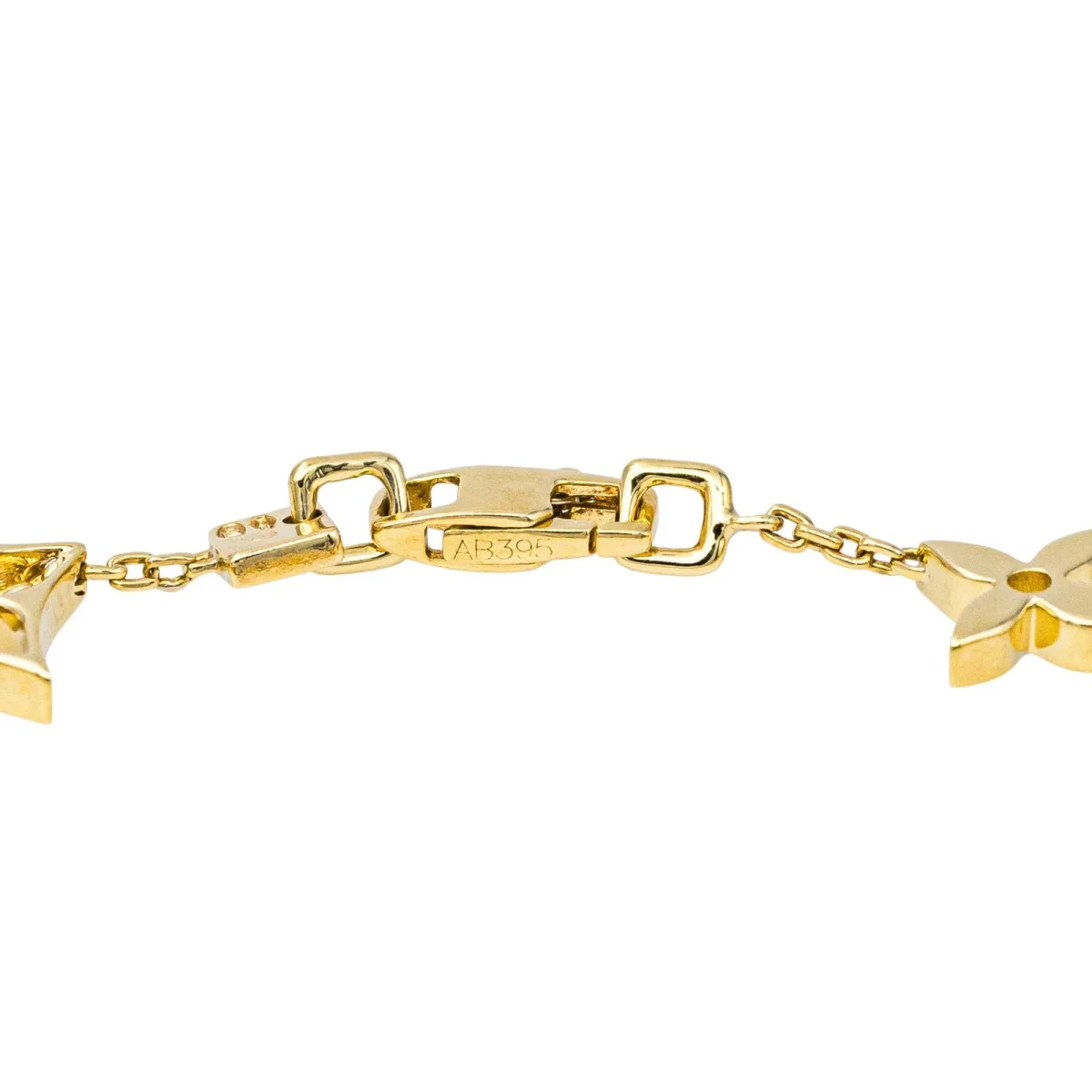 Louis vuitton Bracelet Idylle blossom Or jaune – Image 9