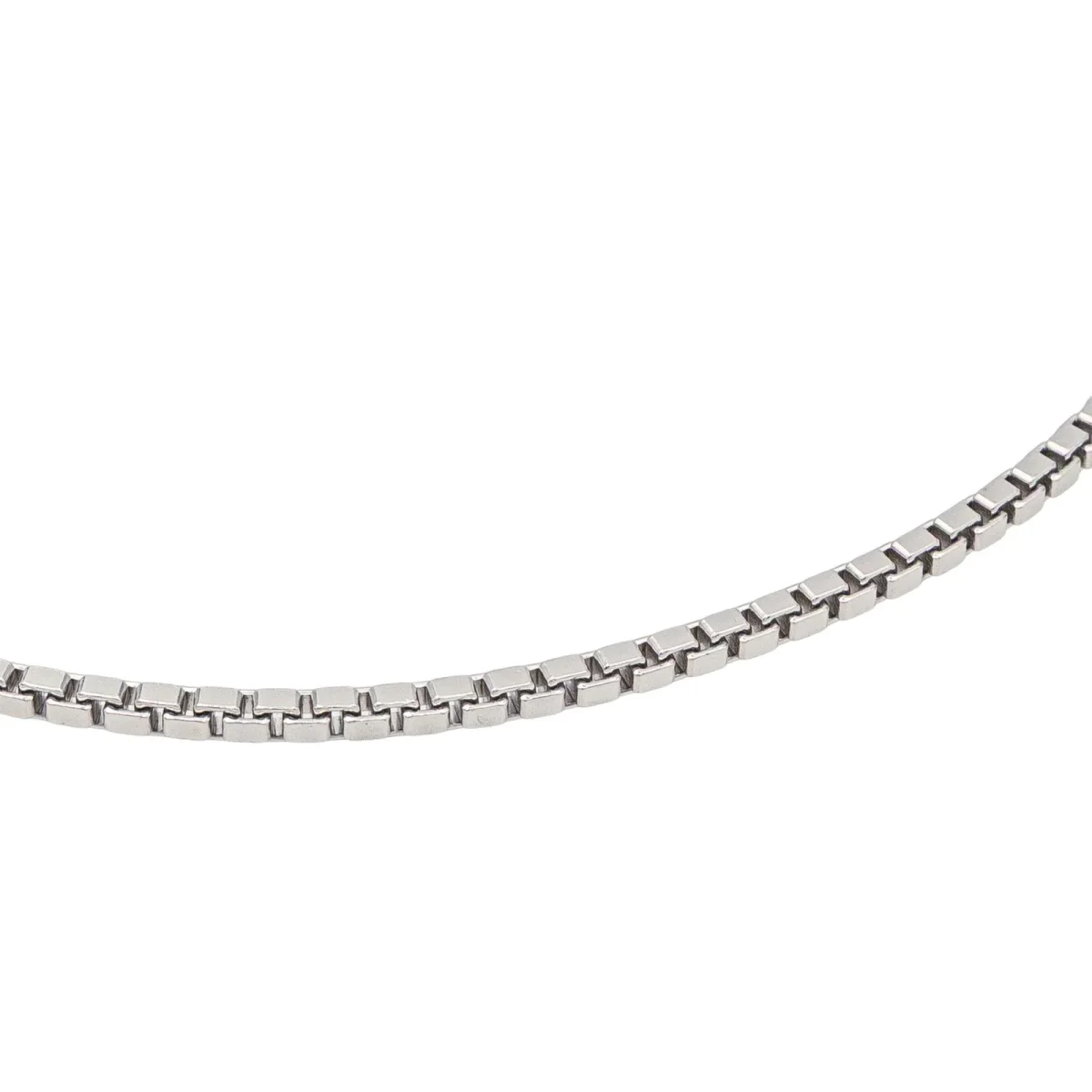 Chopard Collier Chaîne Or blanc – Image 5
