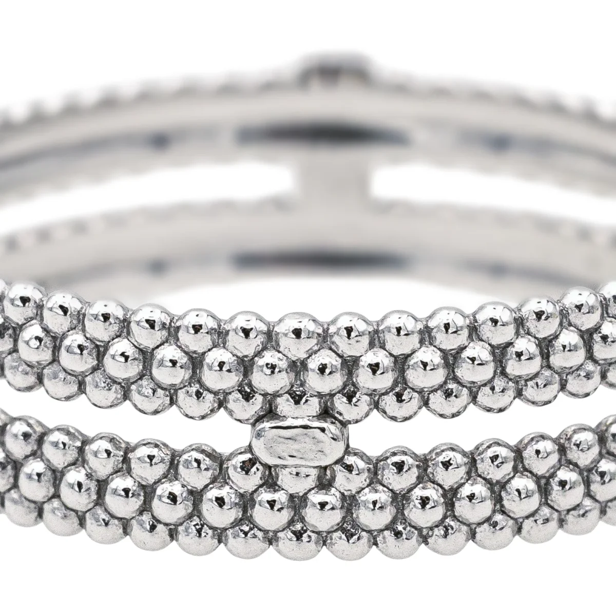 Mauboussin Bague Mon premier jour c'est toi Or blanc Diamant – Image 7