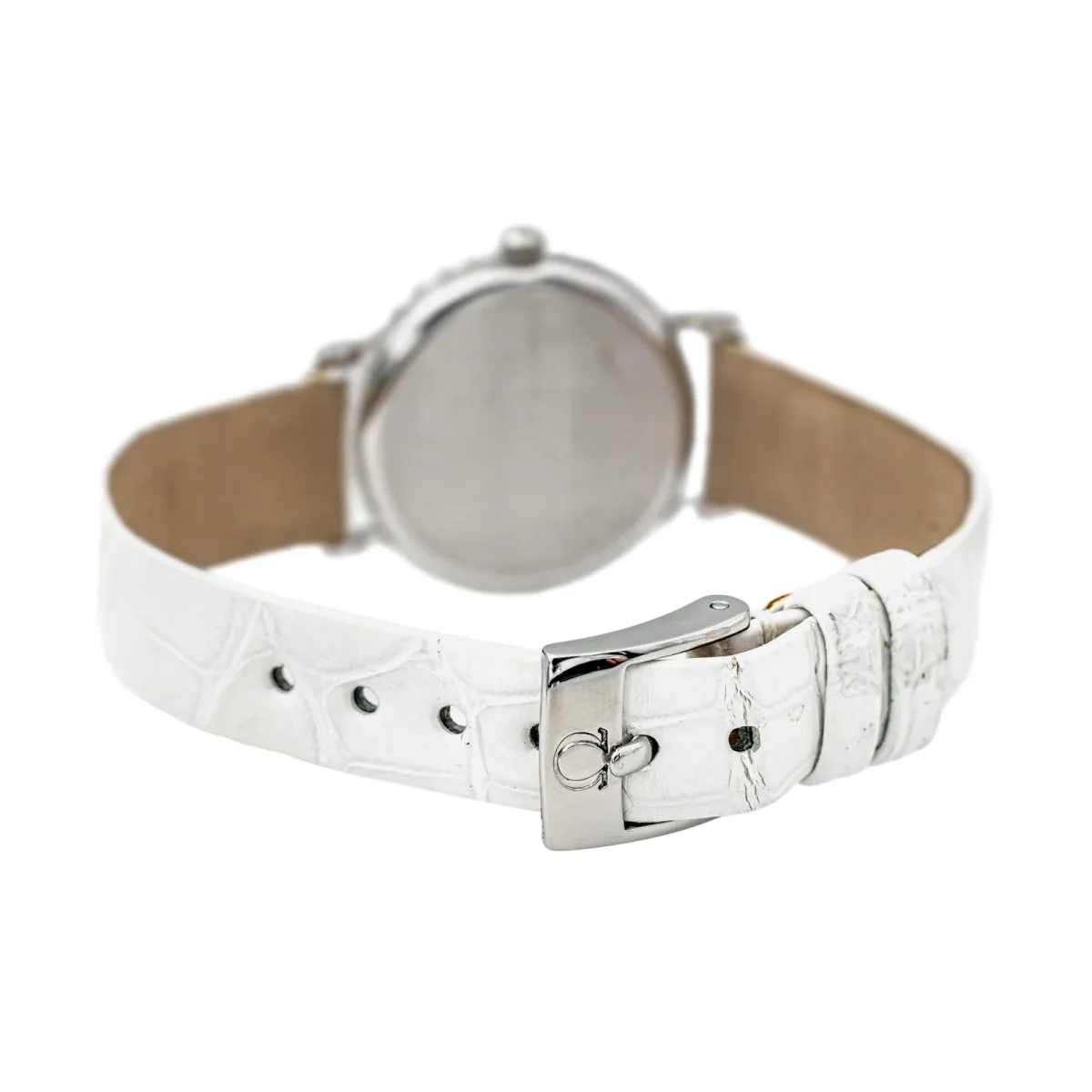 Oméga Montre Or blanc Diamant – Image 6