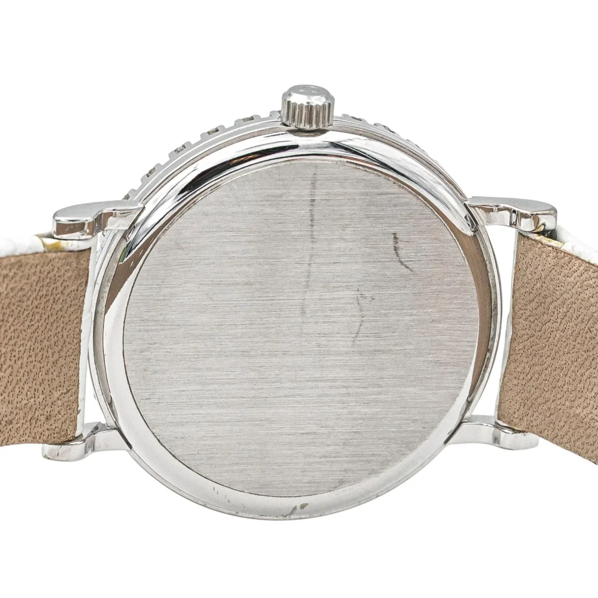 Oméga Montre Or blanc Diamant – Image 7