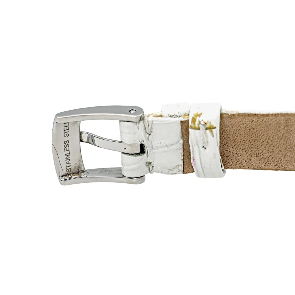 Oméga Montre Or blanc Diamant – Image 8