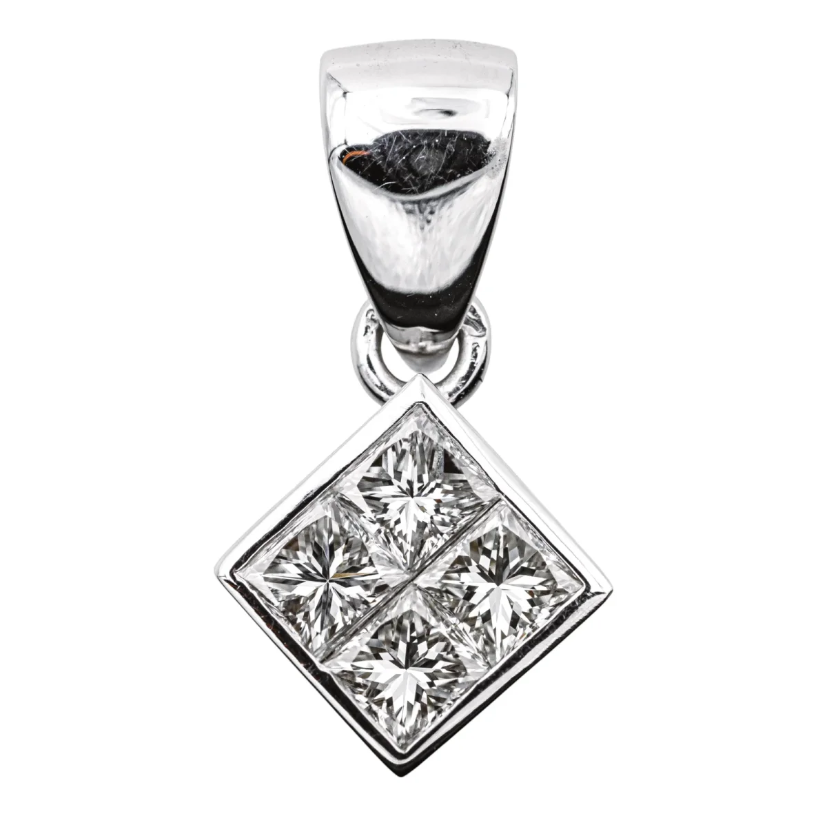 Pendentif Diamant – Image 2
